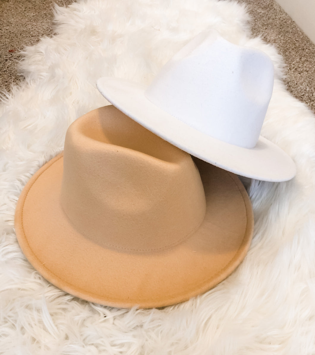 Women’s Panama Hat