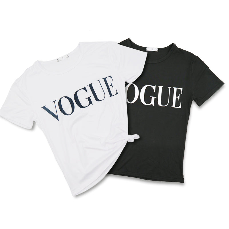 Women's Vogue T-shirt.