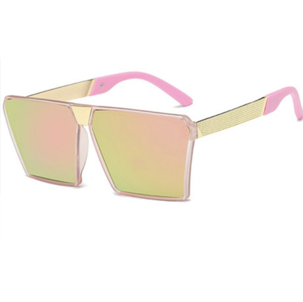 Children's Rockstar Sunglasses.