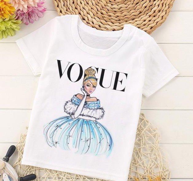 T shirt vogue princess sales