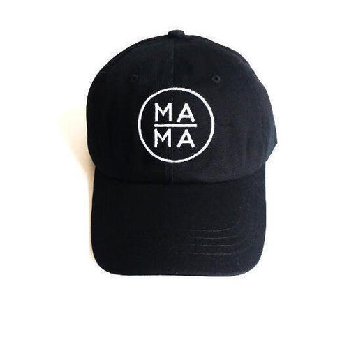 Women's “Mama” Baseball Hat.